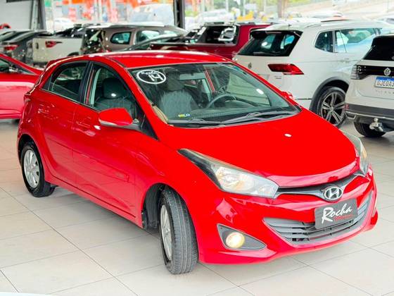 HYUNDAI HB20 1.0 COMFORT STYLE 12V FLEX 4P MANUAL HYUNDAI HB20 1.0 COMFORT STYLE 12V FLEX 4P MANUAL